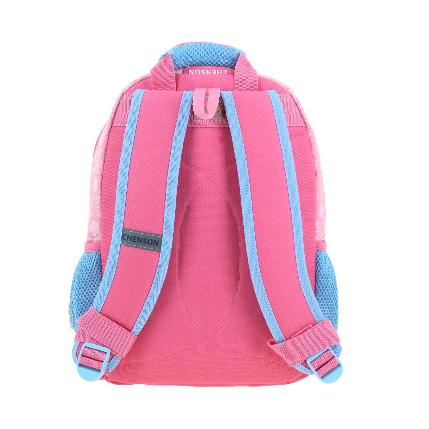 Mochila Escolar Princesas Rosa para Niña Chenson | Duradera 4