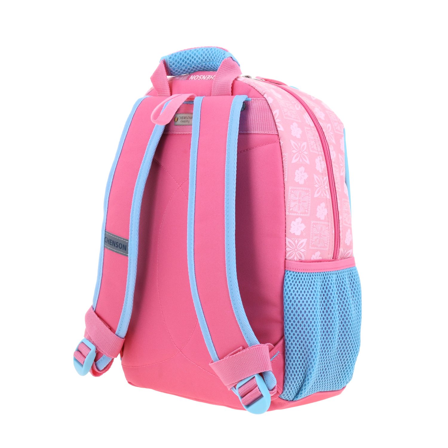 Mochila Escolar Princesas Rosa para Niña Chenson | Duradera 5
