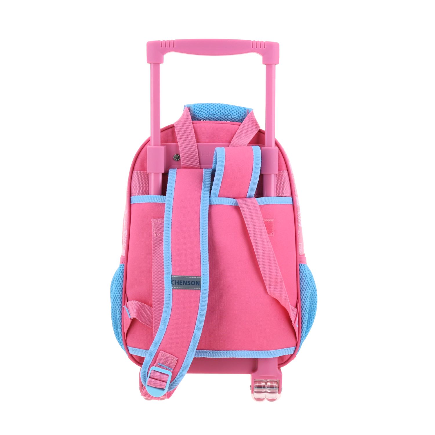 Mochila con Ruedas Princesas by Chenson Rosa | Escolar Infantil 4