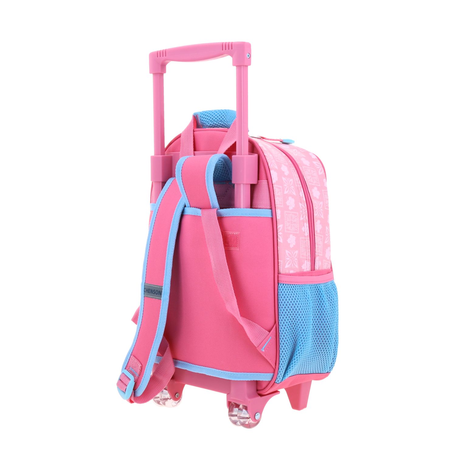 Mochila con Ruedas Princesas by Chenson Rosa | Escolar Infantil 5