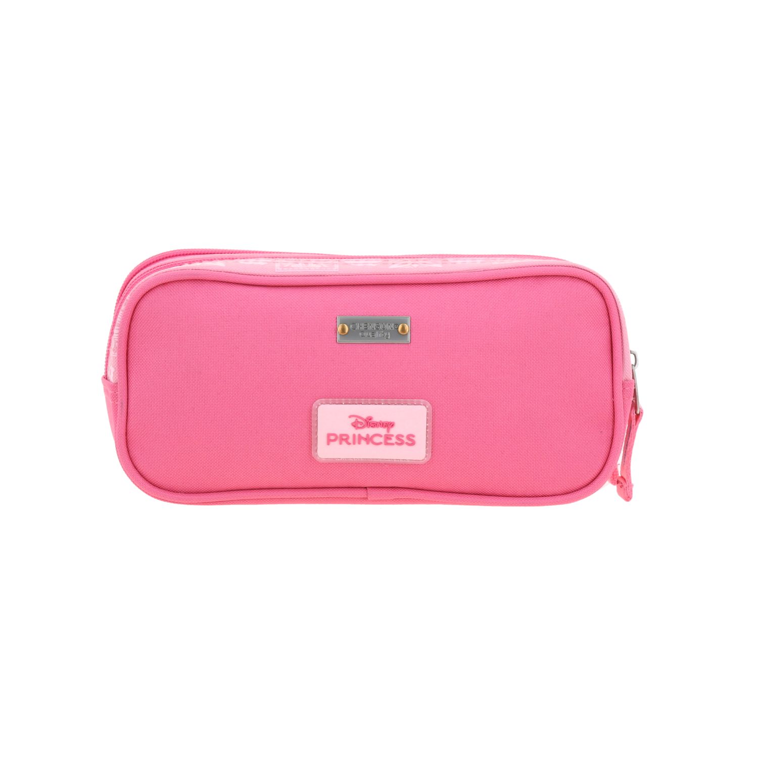 Lapicera Princesas by Chenson Rosa - Estuche Escolar Infantil 4