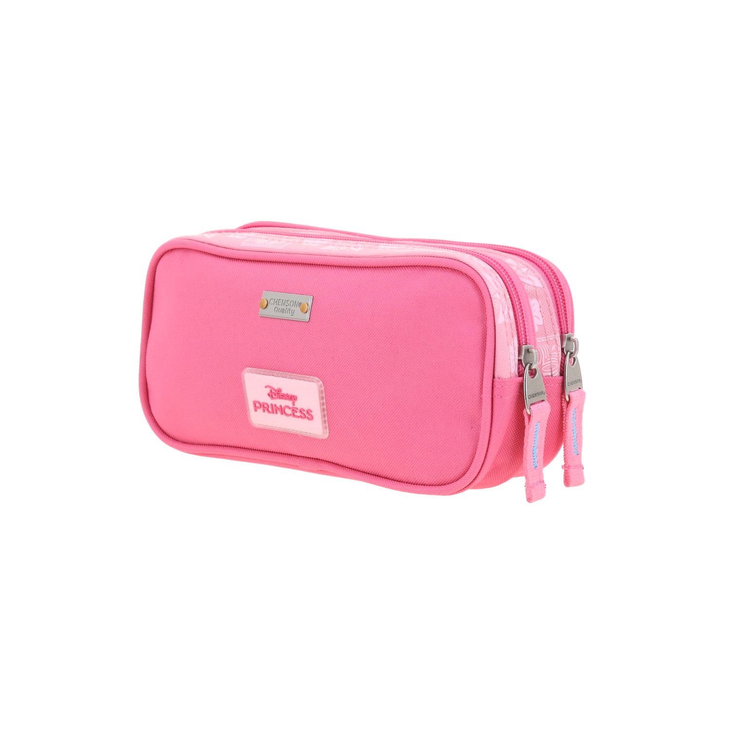 Lapicera Princesas by Chenson Rosa - Estuche Escolar Infantil 5