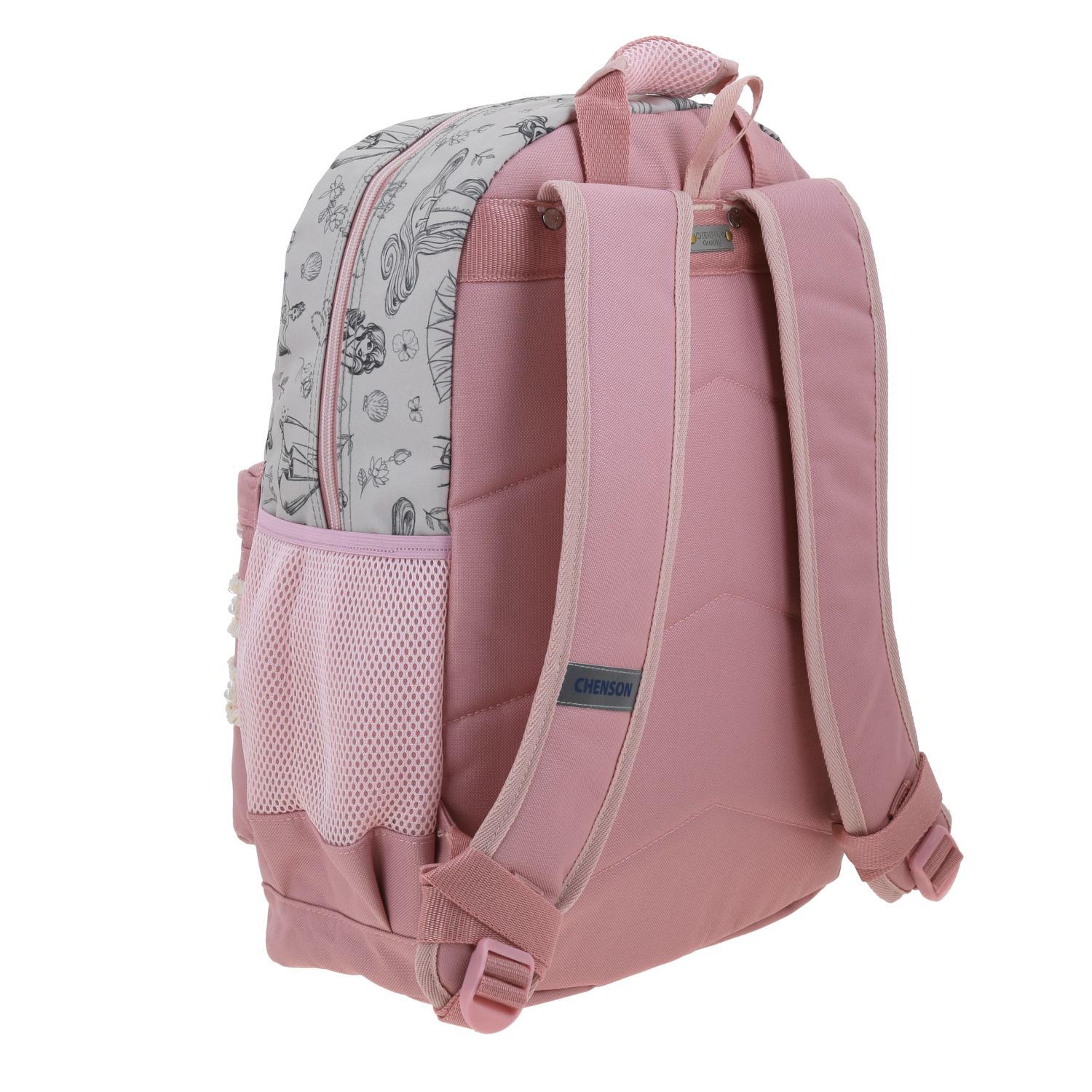 Mochila Escolar Princesas by Chenson Niña Resistente 3