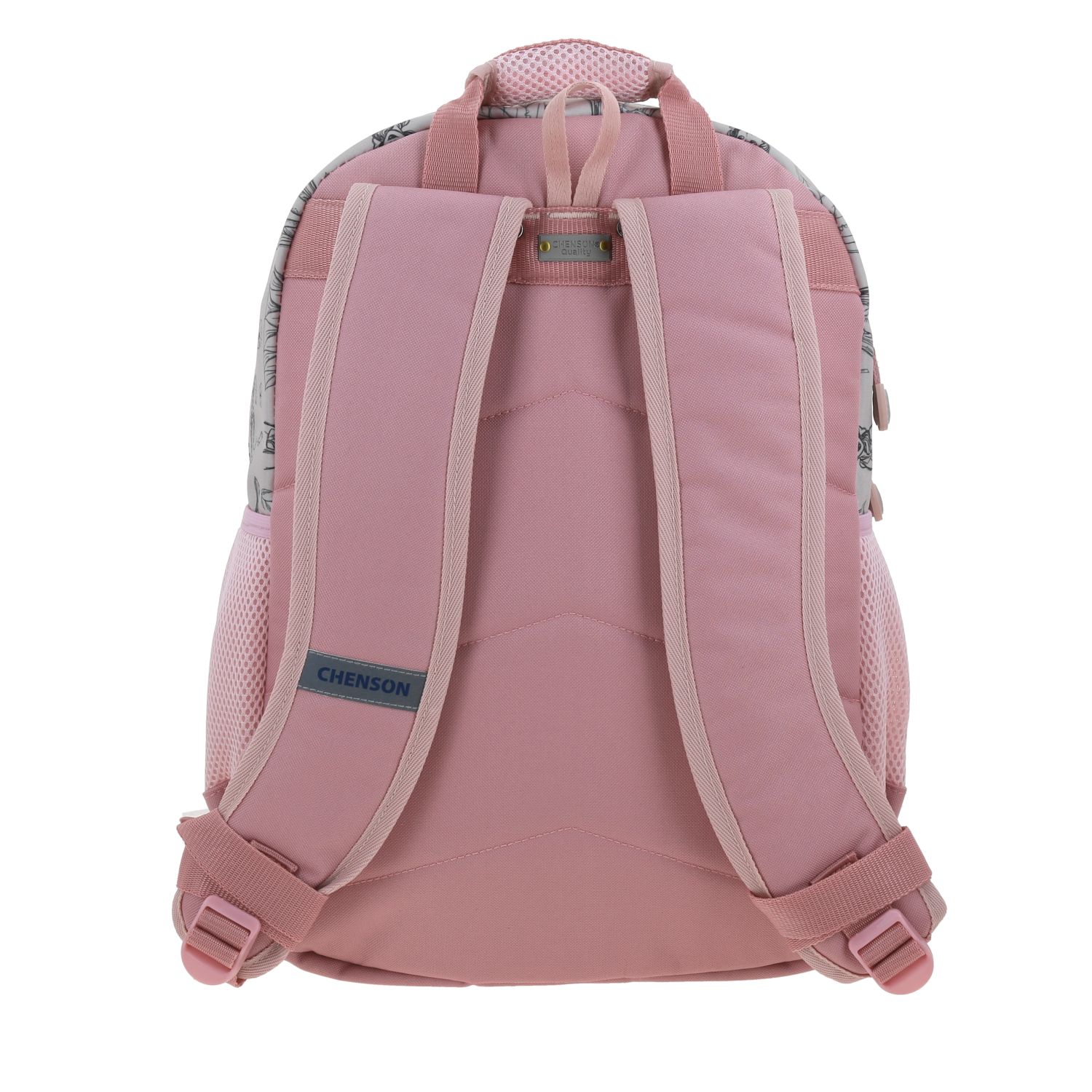 Mochila Escolar Princesas by Chenson Niña Resistente 4