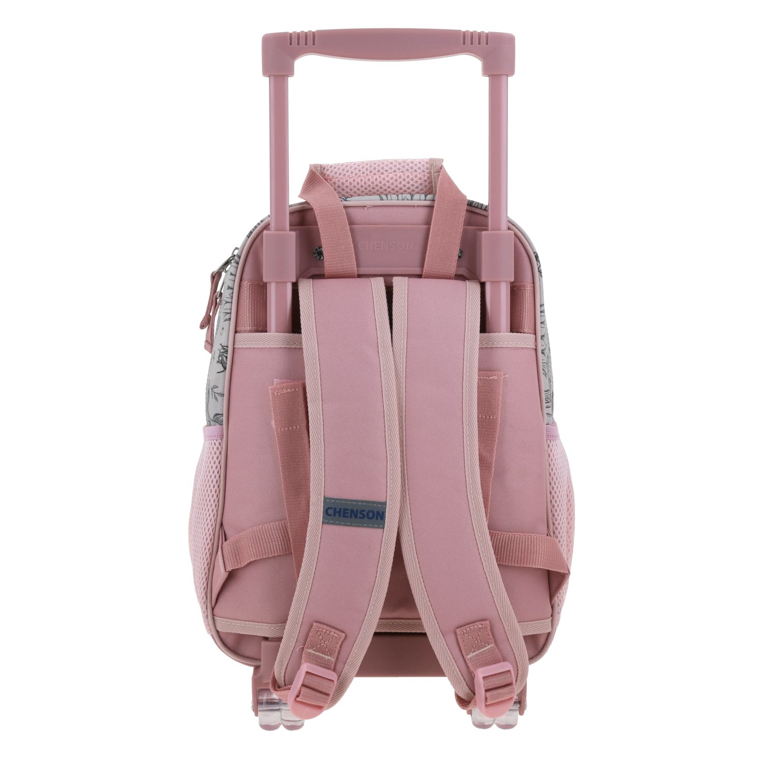 Mochila con Ruedas Princesas by Chenson Niña Escolar 4