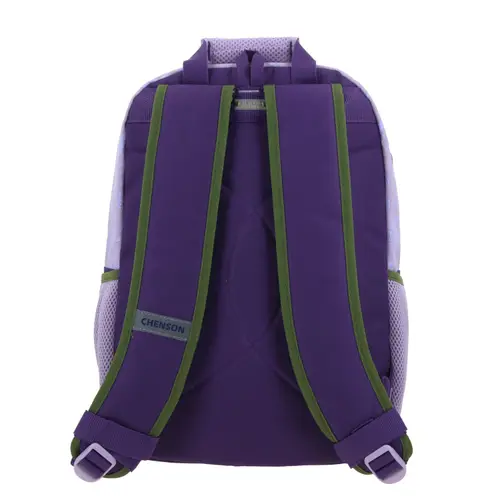Mochila Escolar Princesa Mérida by Chenson Uva - Resistente 4