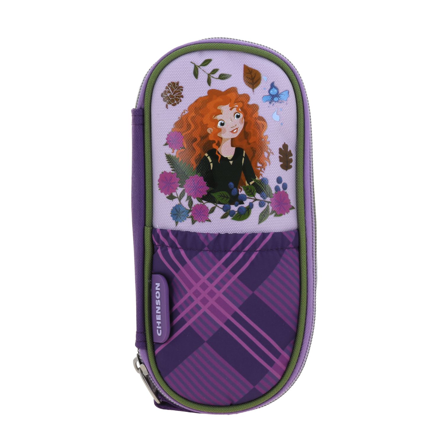 Kit Escolar Princesas by Chenson (Mochila + Mochila) Uva Infantil 4