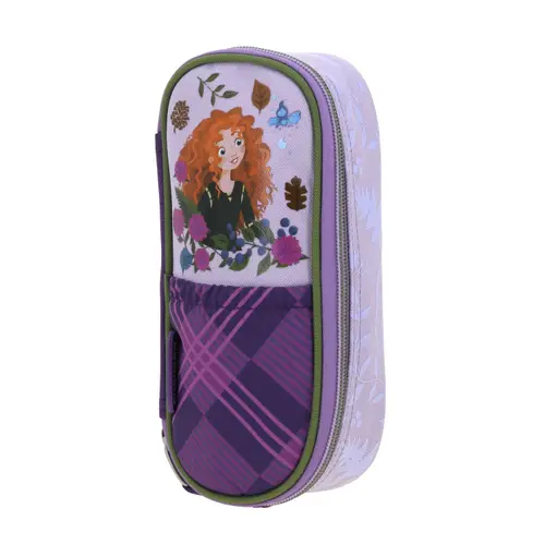 Lapicera Princesas by Chenson Uva | Estuche Escolar Infantil - vista 2