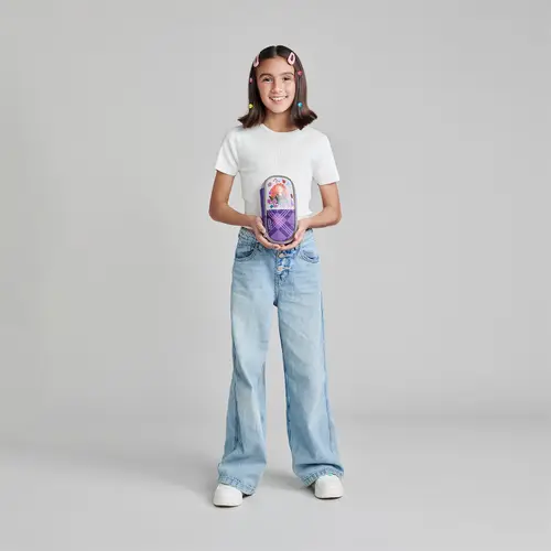 Lapicera Princesas by Chenson Uva | Estuche Escolar Infantil - vista 2