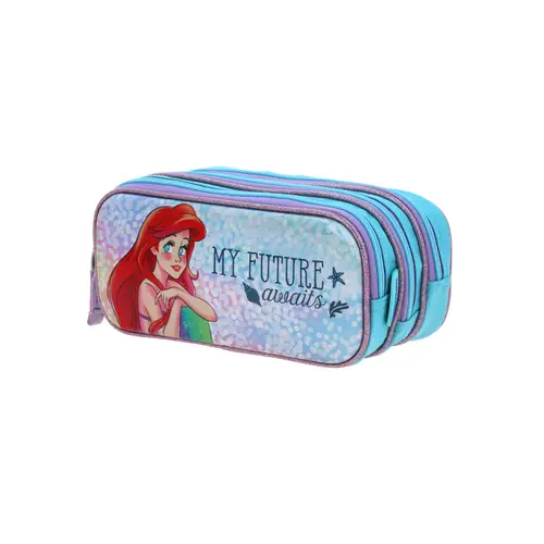 Lapicera Princesas by Chenson Azul | Estuche Escolar Infantil - vista 2