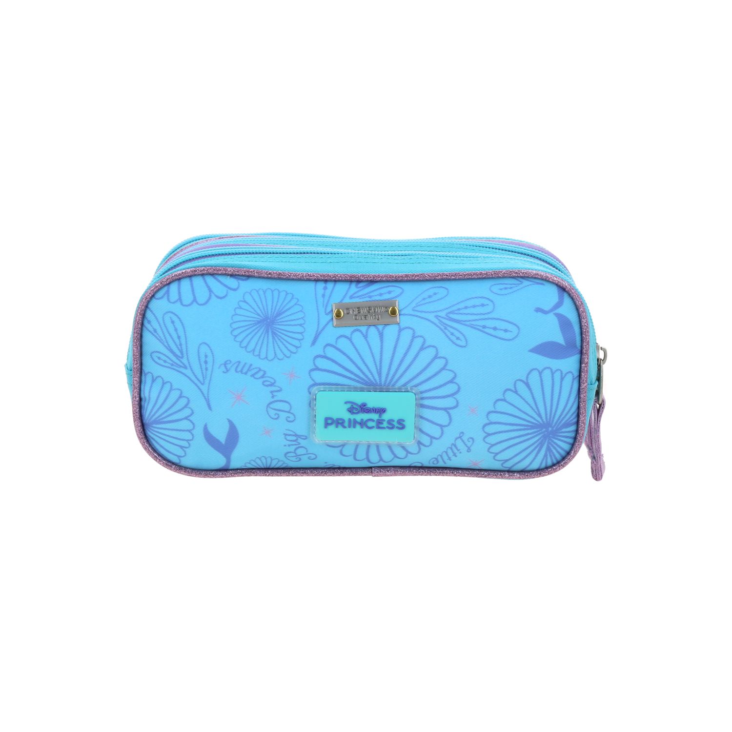 Lapicera Princesas by Chenson Azul | Estuche Escolar Infantil 4