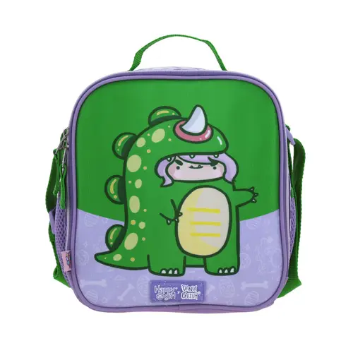 Kit Escolar Vania Bachur by Chenson (Mochila + Lonchera + Lapicera) infantil - vista 2