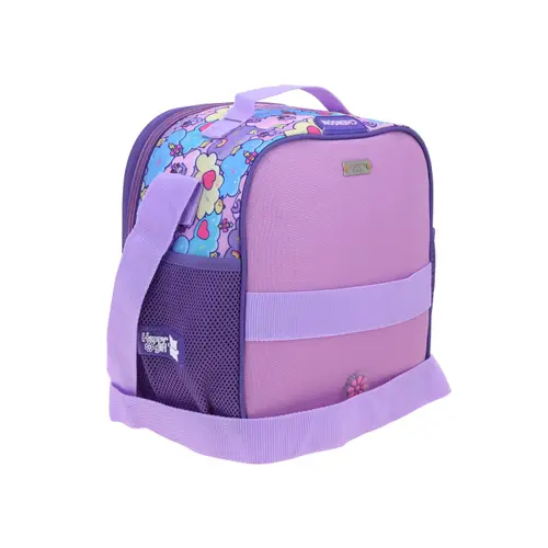 Lonchera Térmica Vania Bachur Violeta para Niña | Escolar 3