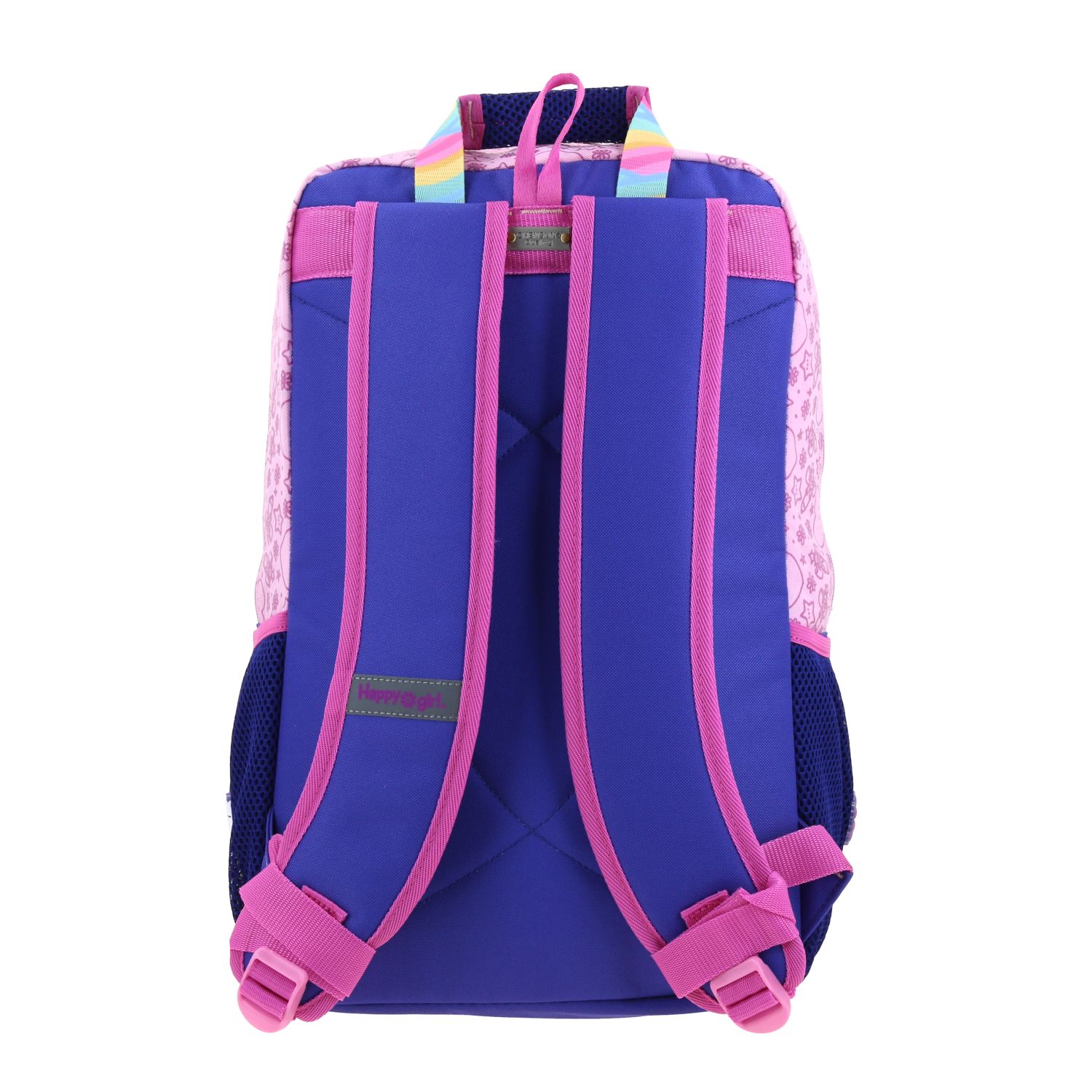 Mochila Escolar Vania Bachur Azul para Niña | Chenson 4
