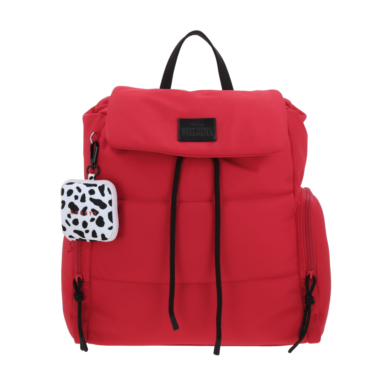 Mochila Villanas by Chenson Rojo - Escolar y Juvenil