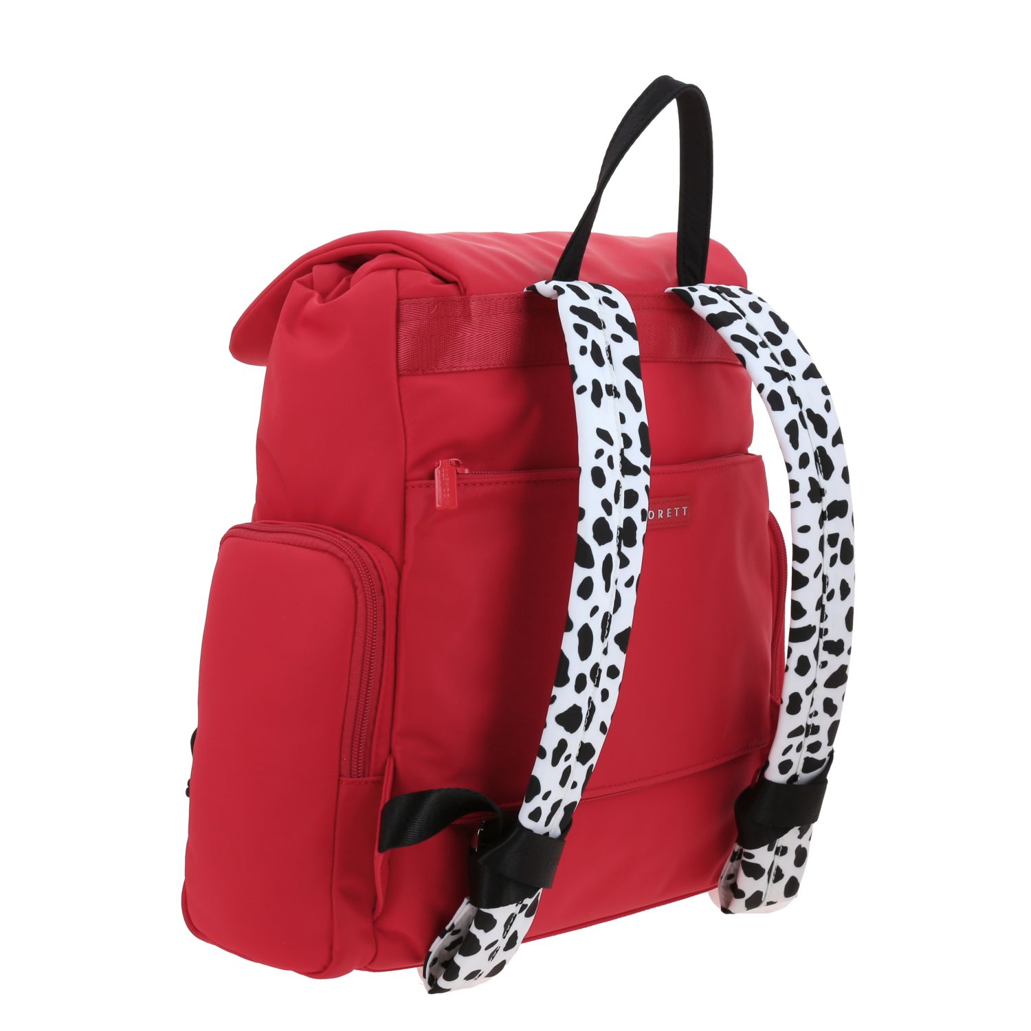 Mochila Villanas by Chenson Rojo - Escolar y Juvenil 3