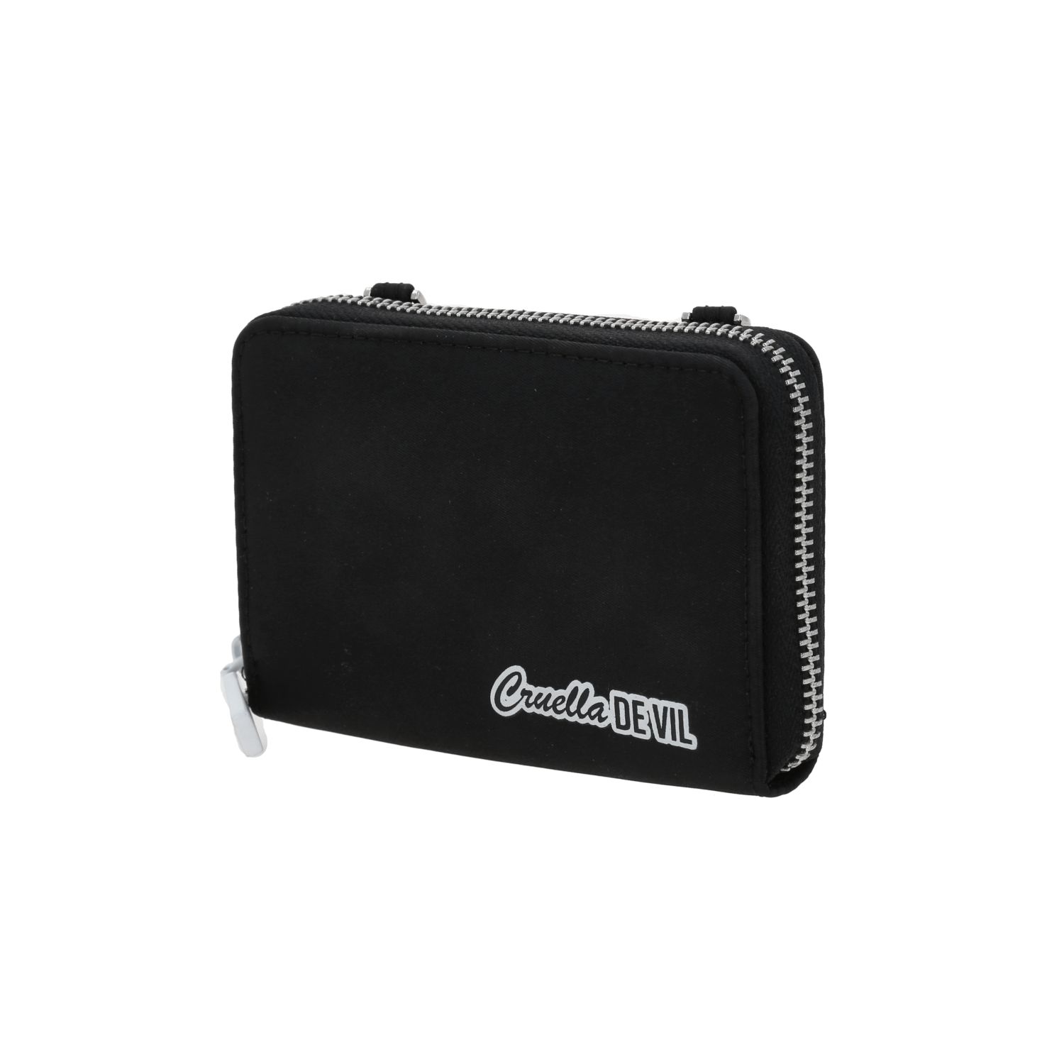 Cartera Villanas by Chenson Negro | Billetera Mujer con Tarjetero 2