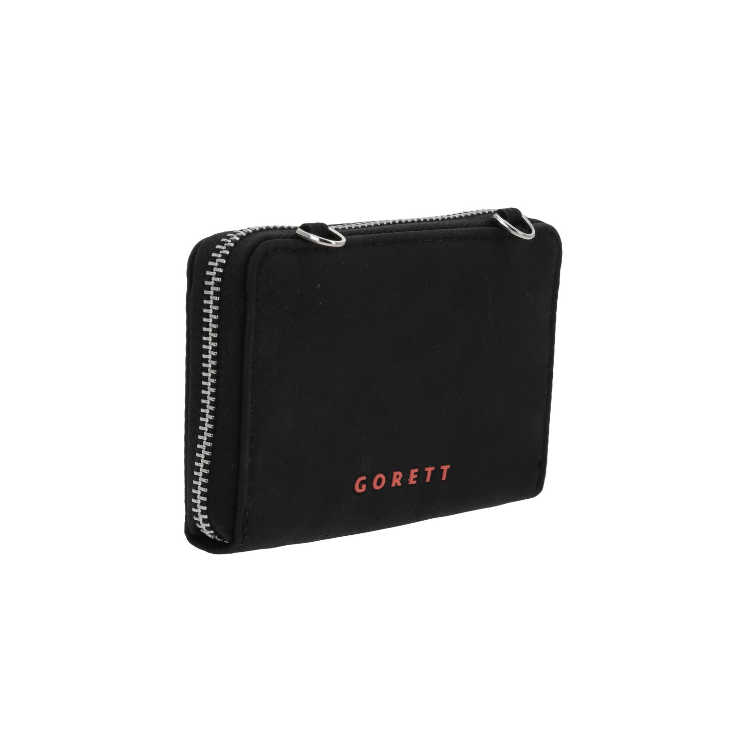 Cartera Villanas by Chenson Negro | Billetera Mujer con Tarjetero 3