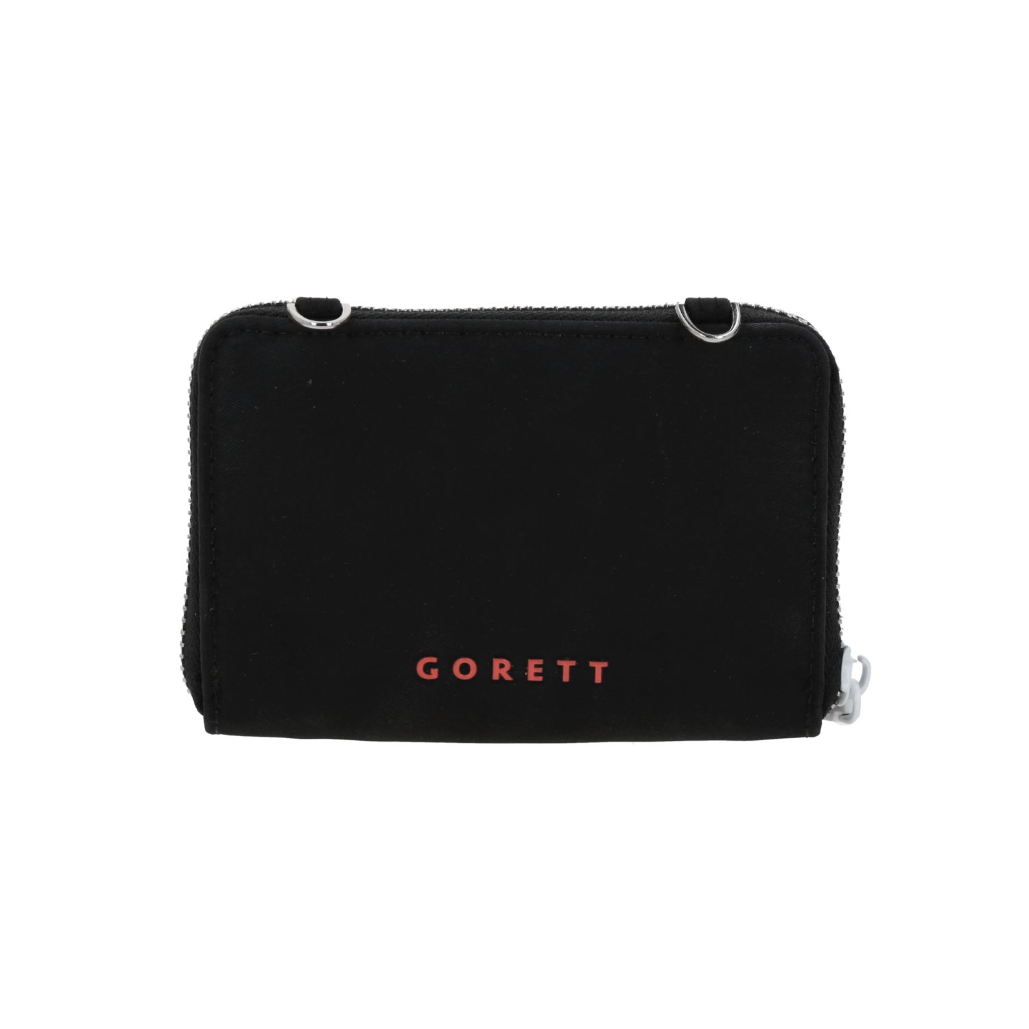 Cartera Villanas by Chenson Negro | Billetera Mujer con Tarjetero 4