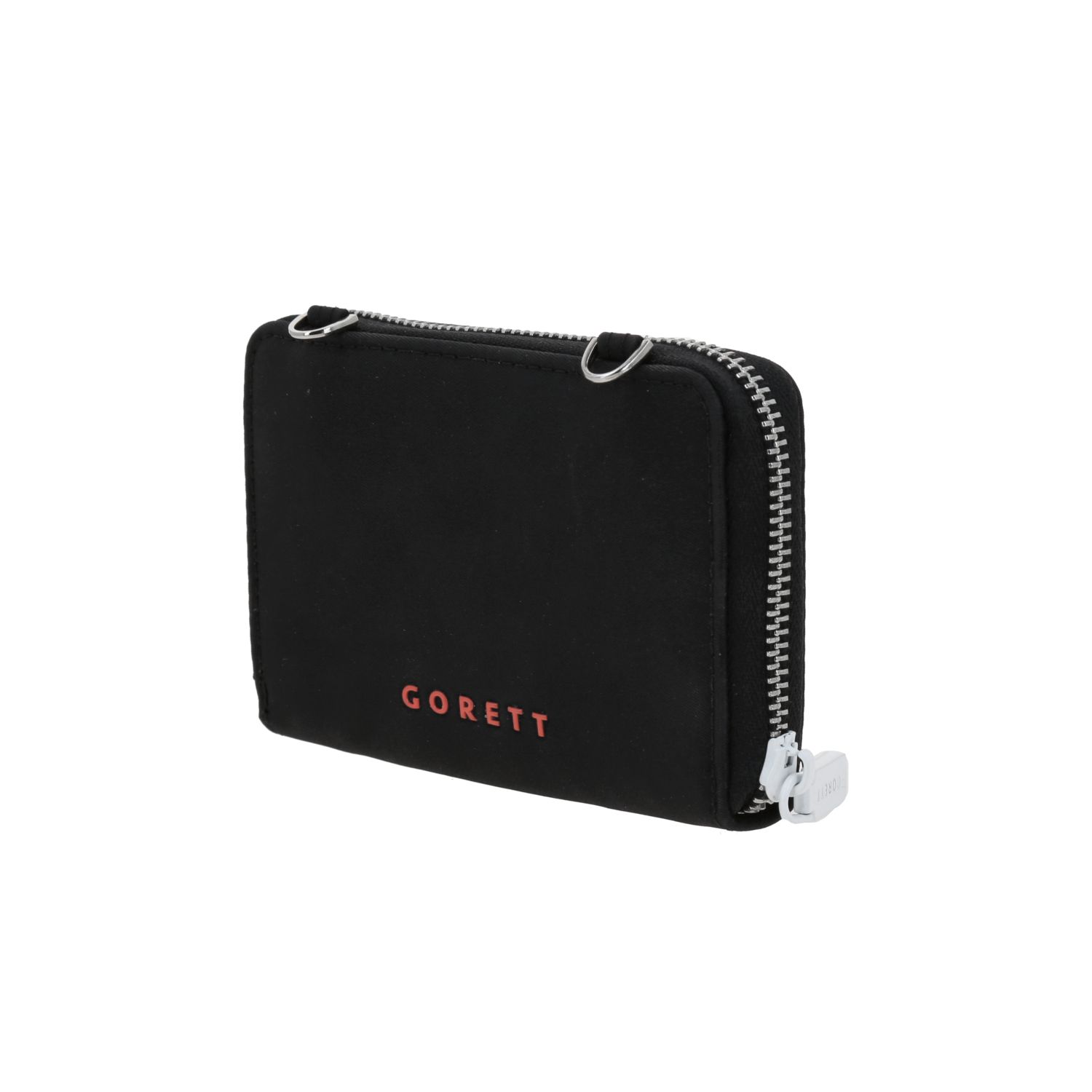 Cartera Villanas by Chenson Negro | Billetera Mujer con Tarjetero 5