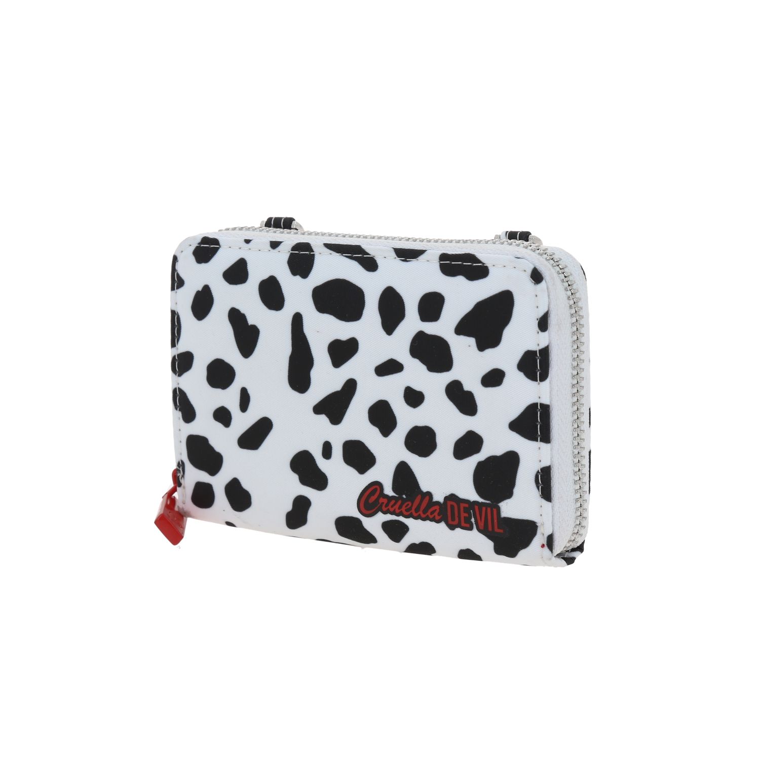 Cartera Villanas by Chenson Blanca para Mujer | Monedero y Tarjetero 2