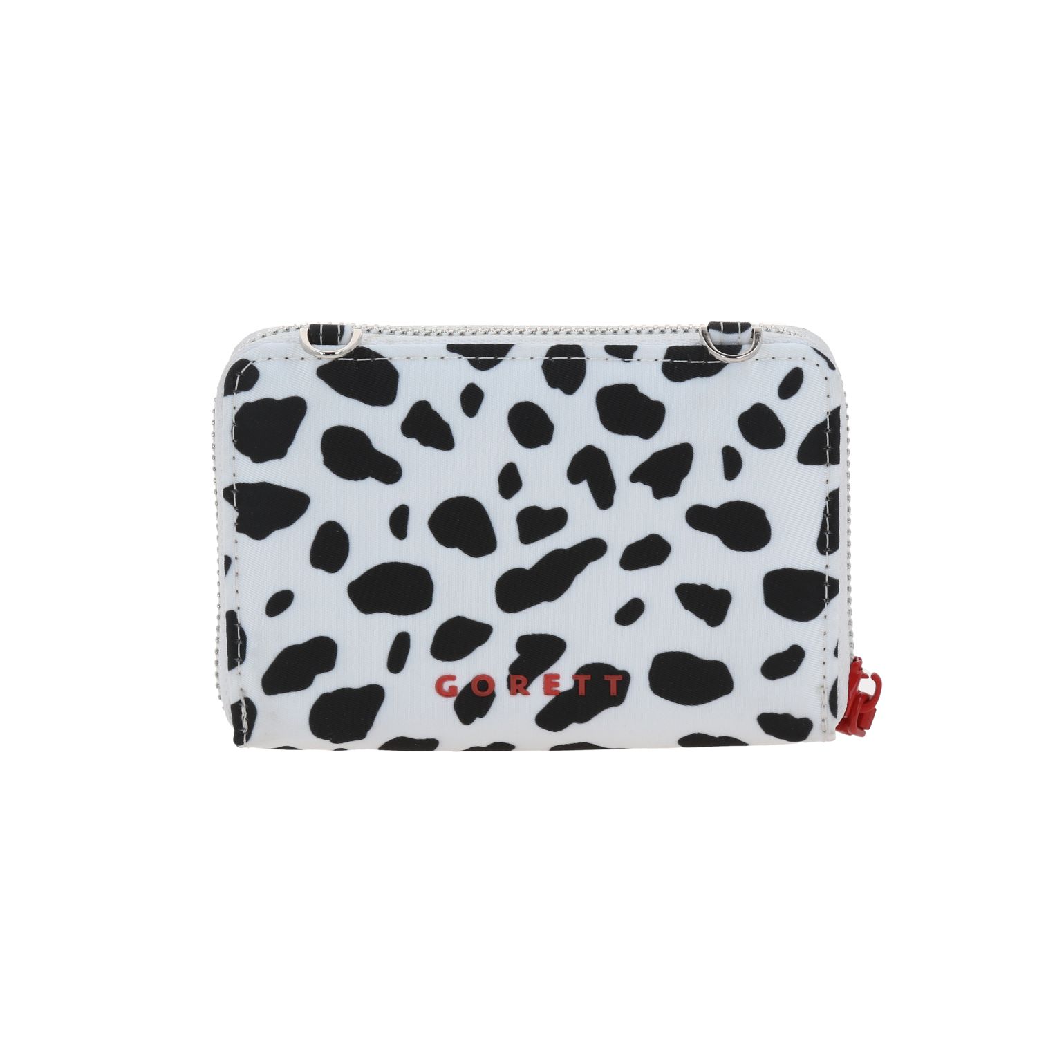Cartera Villanas by Chenson Blanca para Mujer | Monedero y Tarjetero 4