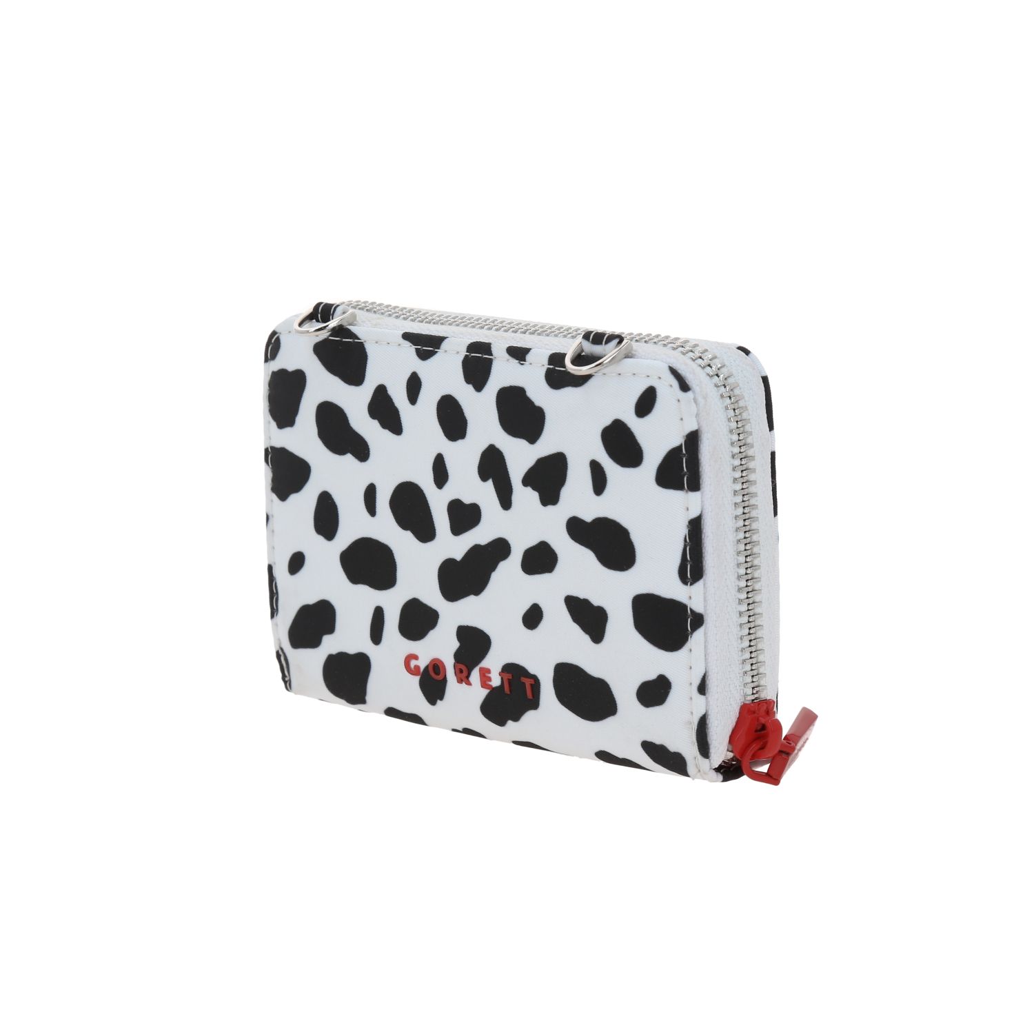 Cartera Villanas by Chenson Blanca para Mujer | Monedero y Tarjetero 5