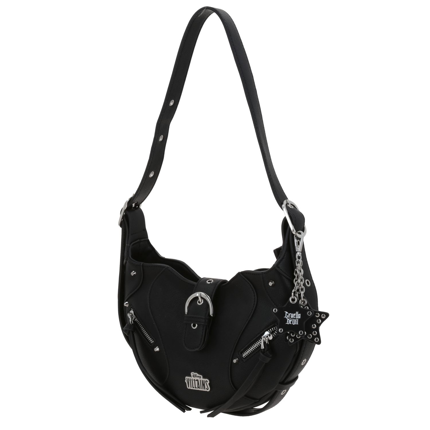 Bolsa de Mano Villanas by Chenson Negro - Estilo Juvenil 2