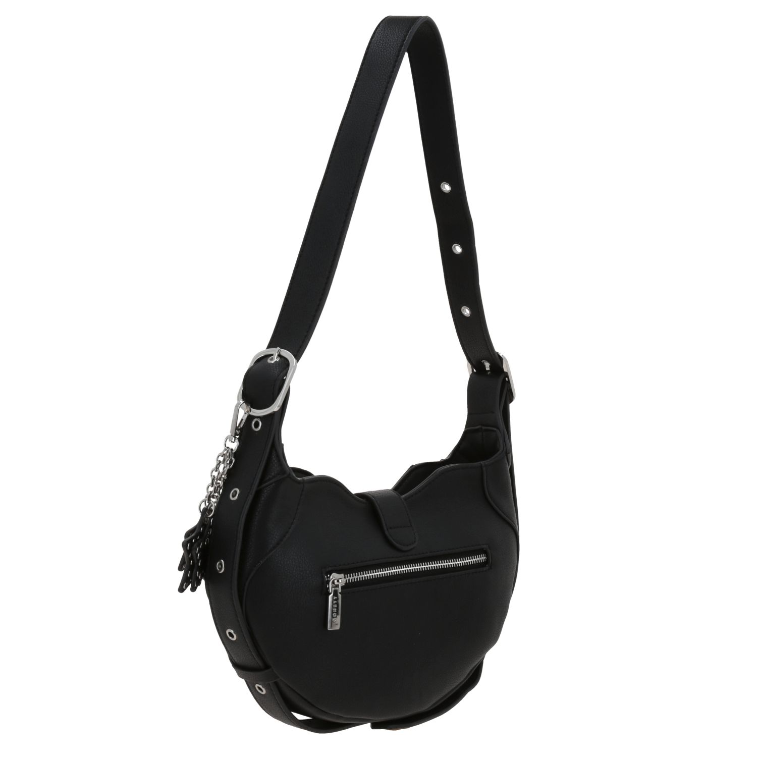Bolsa de Mano Villanas by Chenson Negro - Estilo Juvenil 3