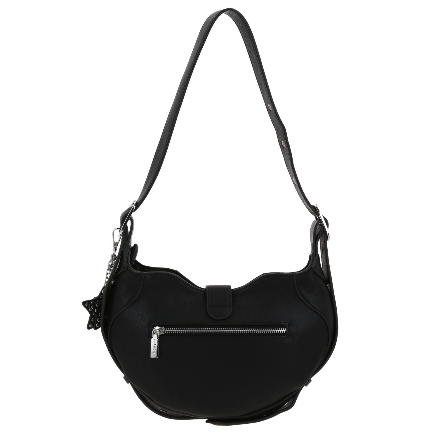 Bolsa de Mano Villanas by Chenson Negro - Estilo Juvenil 4