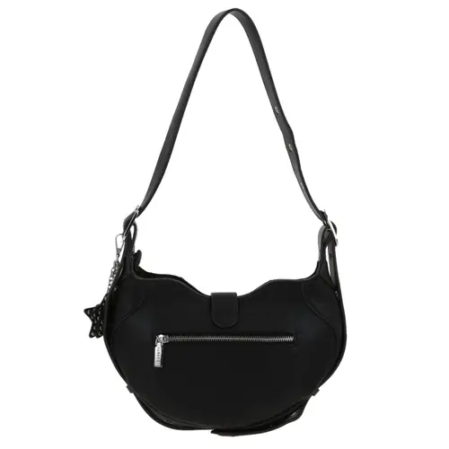 Bolsa de Mano Villanas by Chenson Negro - Estilo Juvenil - vista 2