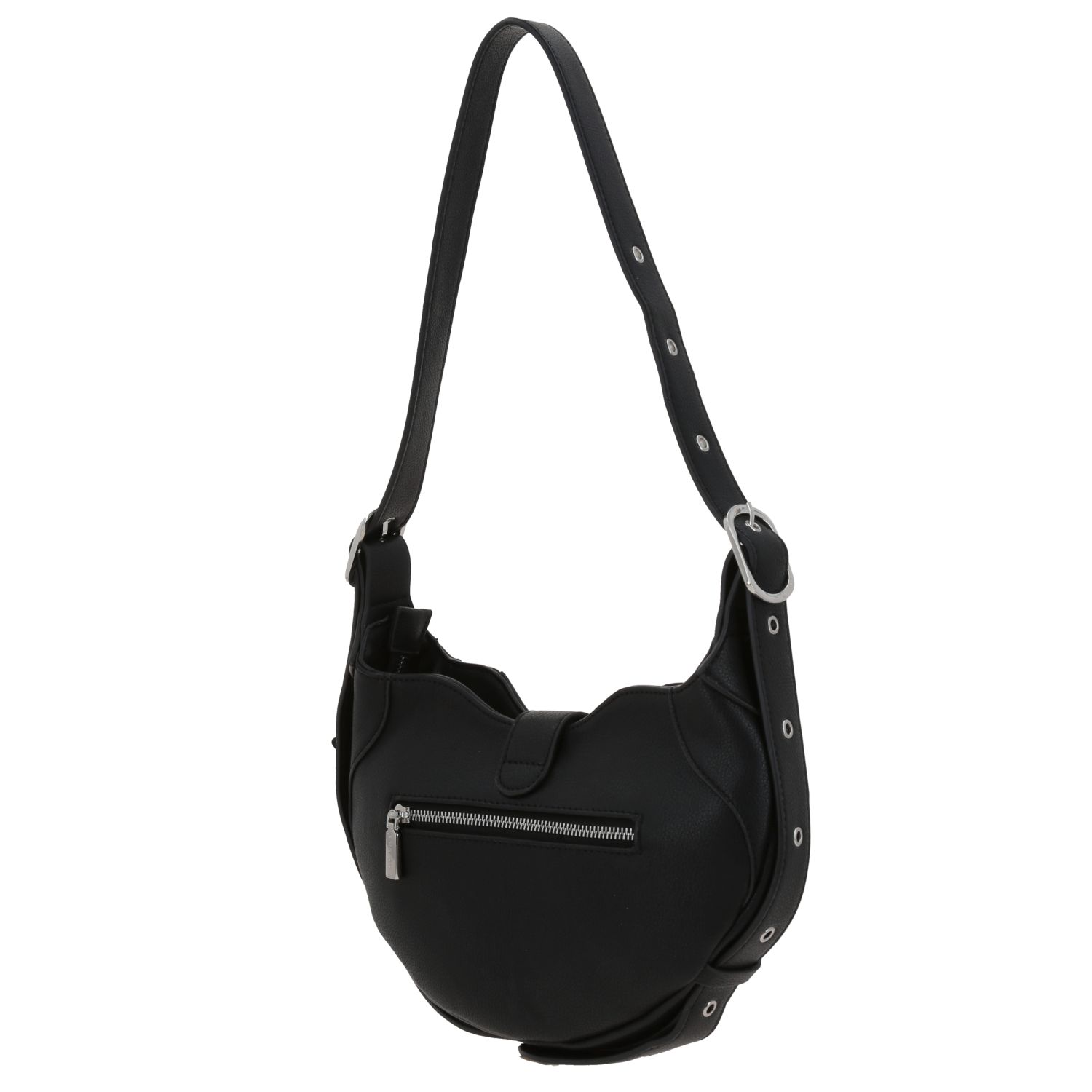Bolsa de Mano Villanas by Chenson Negro - Estilo Juvenil 5