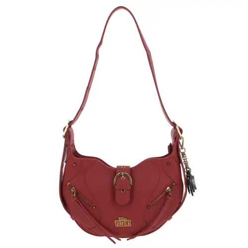 Bolsa de Mano Villanas by Chenson Rojo | Estilo Juvenil