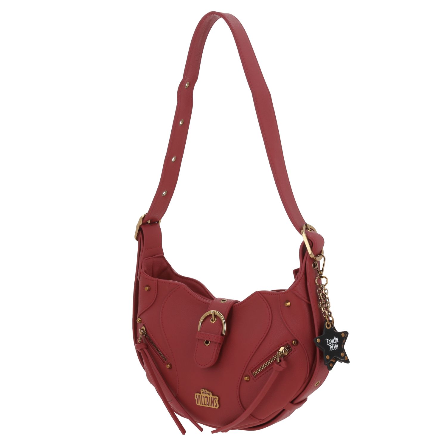 Bolsa de Mano Villanas by Chenson Rojo | Estilo Juvenil 2