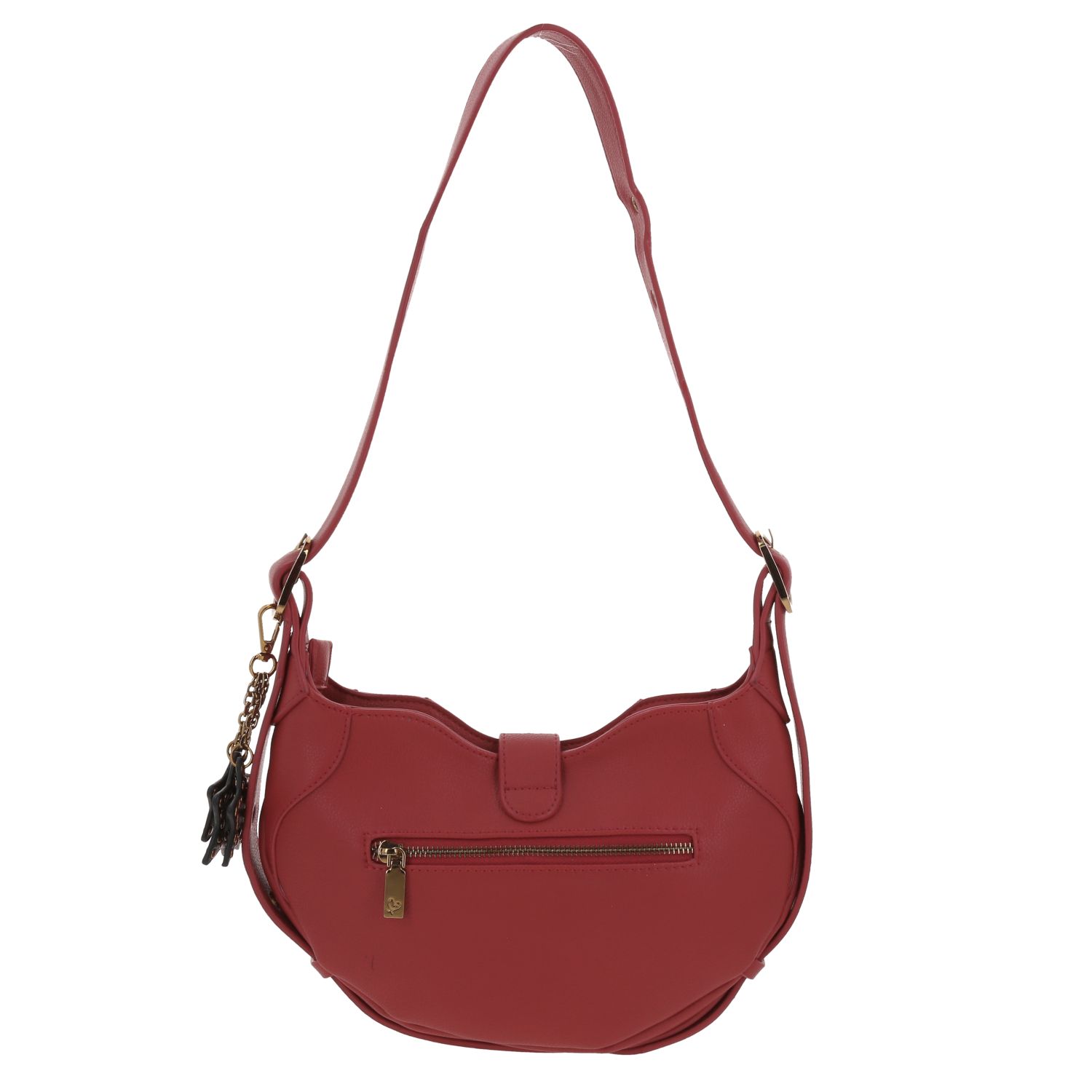 Bolsa de Mano Villanas by Chenson Rojo | Estilo Juvenil 4