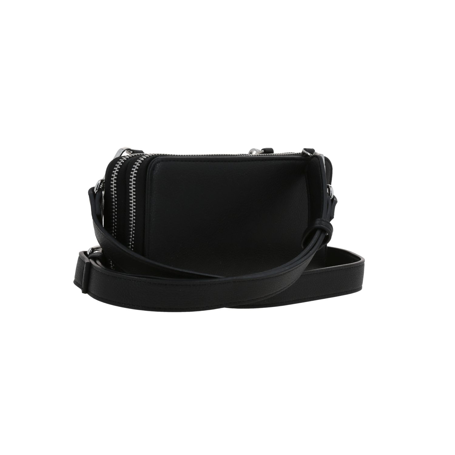 Cartera Villanas by Chenson Negro - Billetera Mujer con Tarjetero 3