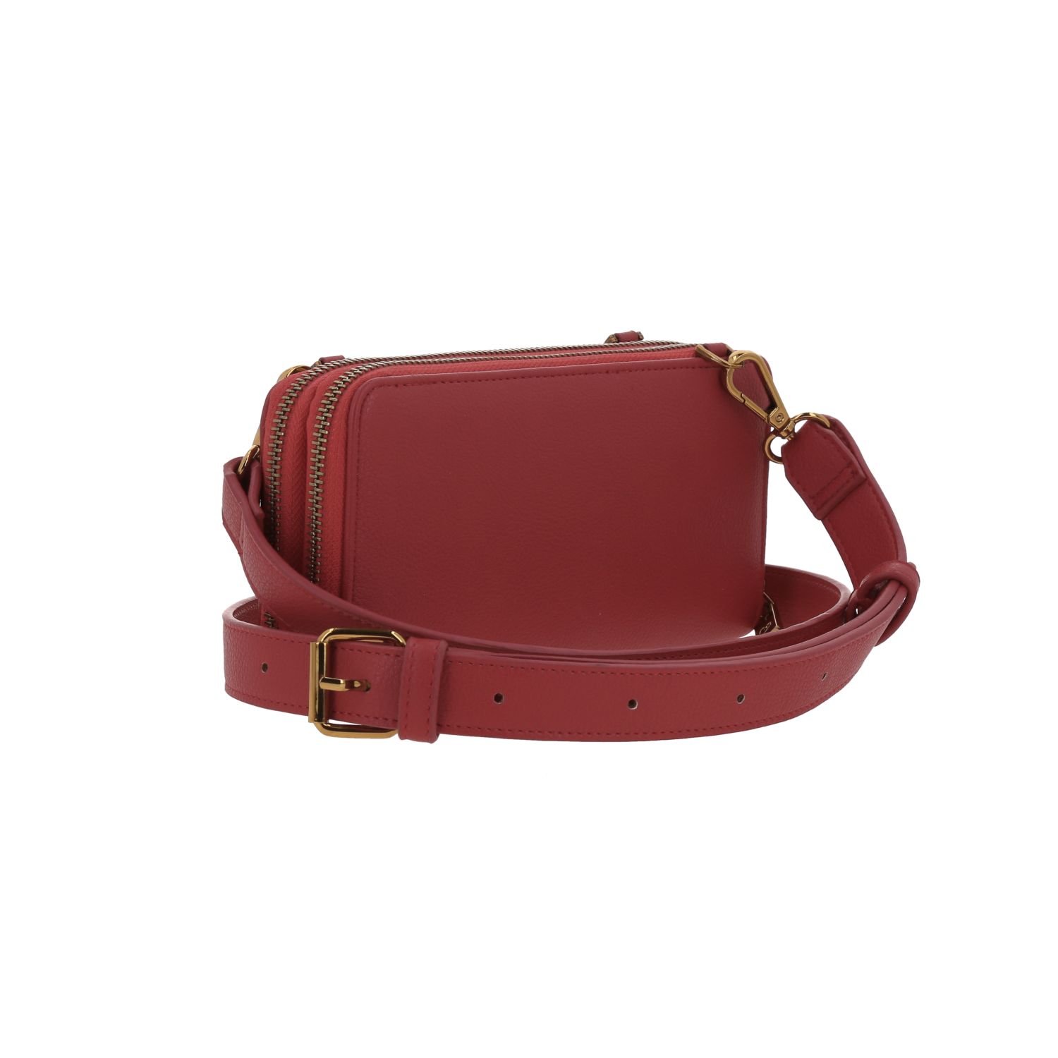 Cartera Villanas by Chenson Rojo - Billetera Mujer con Tarjetero 3