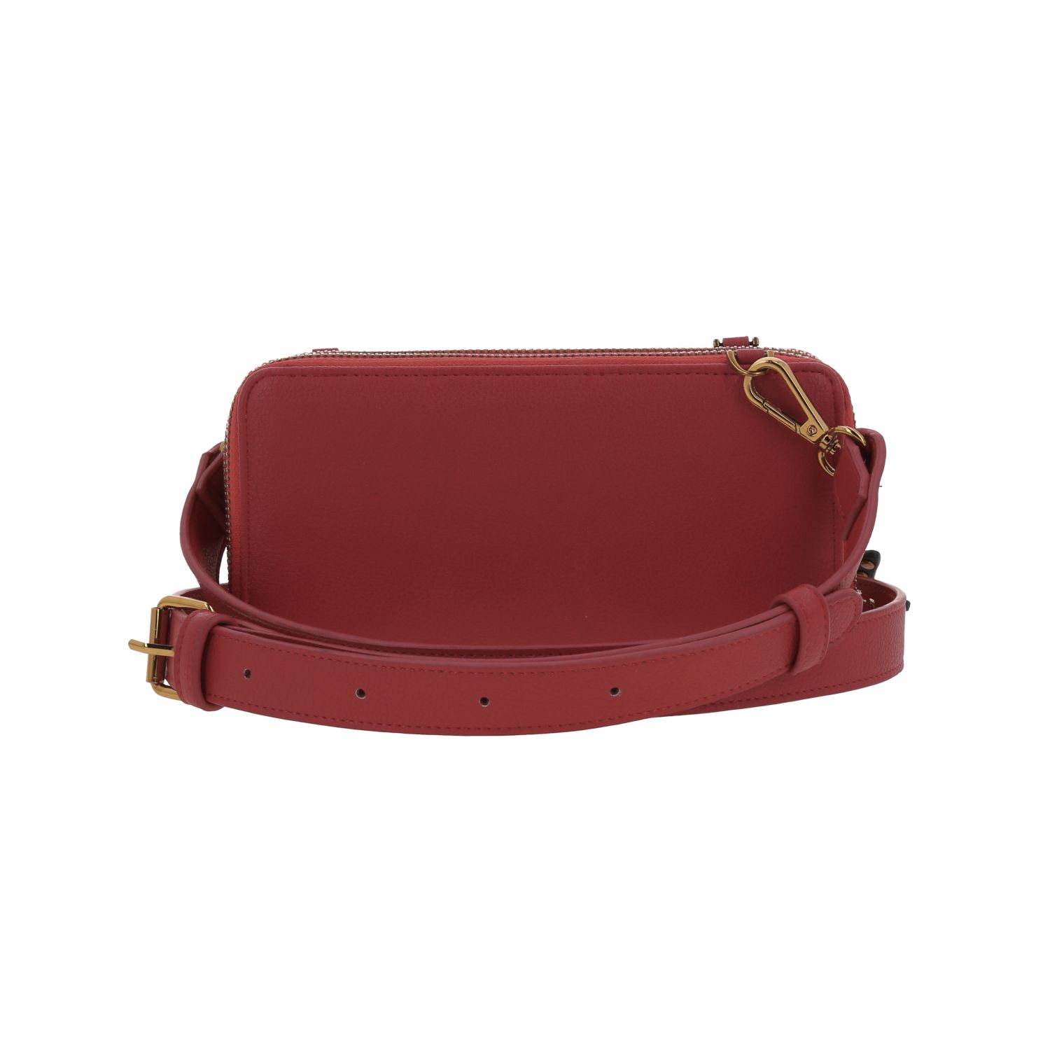 Cartera Villanas by Chenson Rojo - Billetera Mujer con Tarjetero 4