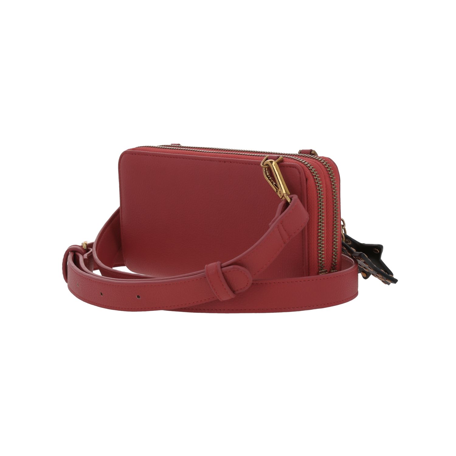 Cartera Villanas by Chenson Rojo - Billetera Mujer con Tarjetero 5
