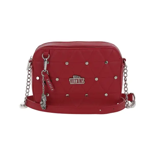 Bolsa de lado roja Villanas by Chenson para jovenes - Estilo y funcionalidad