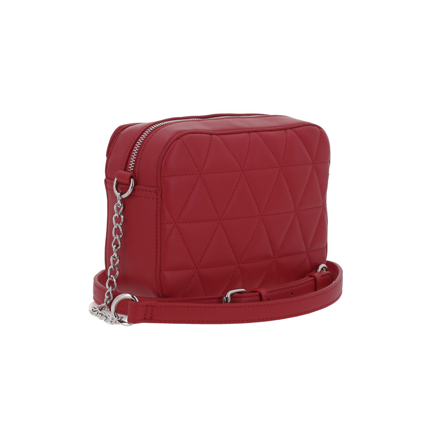 Bolsa de lado roja Villanas by Chenson para jovenes - Estilo y funcionalidad 3