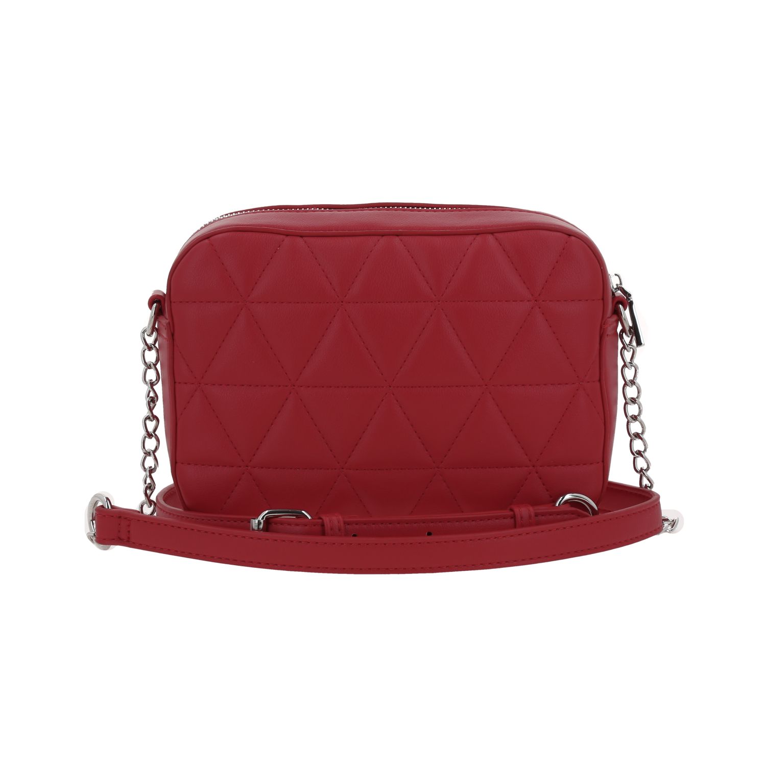 Bolsa de lado roja Villanas by Chenson para jovenes - Estilo y funcionalidad 4