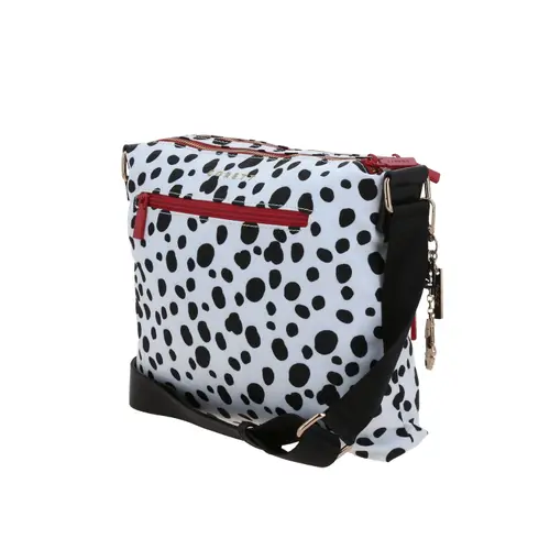 Bolsa de Lado Blanca Villanas by Chenson para Jóvenes - Estilo y Funcionalidad 5