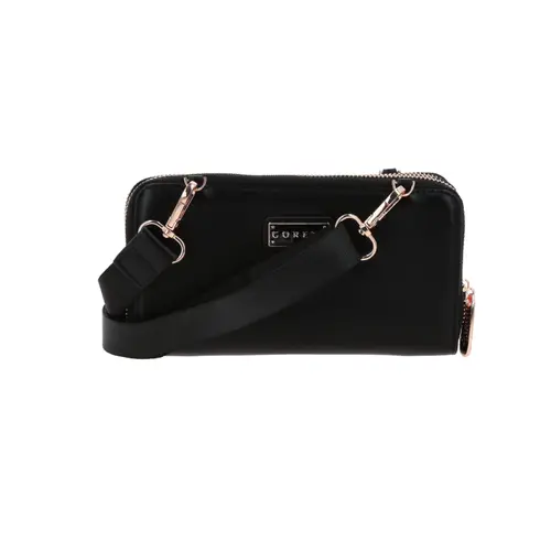 Cartera Villanas by Chenson Negro - Billetera Mujer con Tarjetero - vista 2