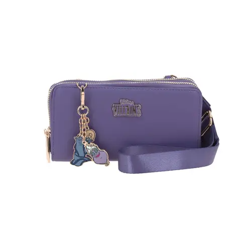 Cartera Villanas by Chenson Uva - Billetera para Mujer Joven