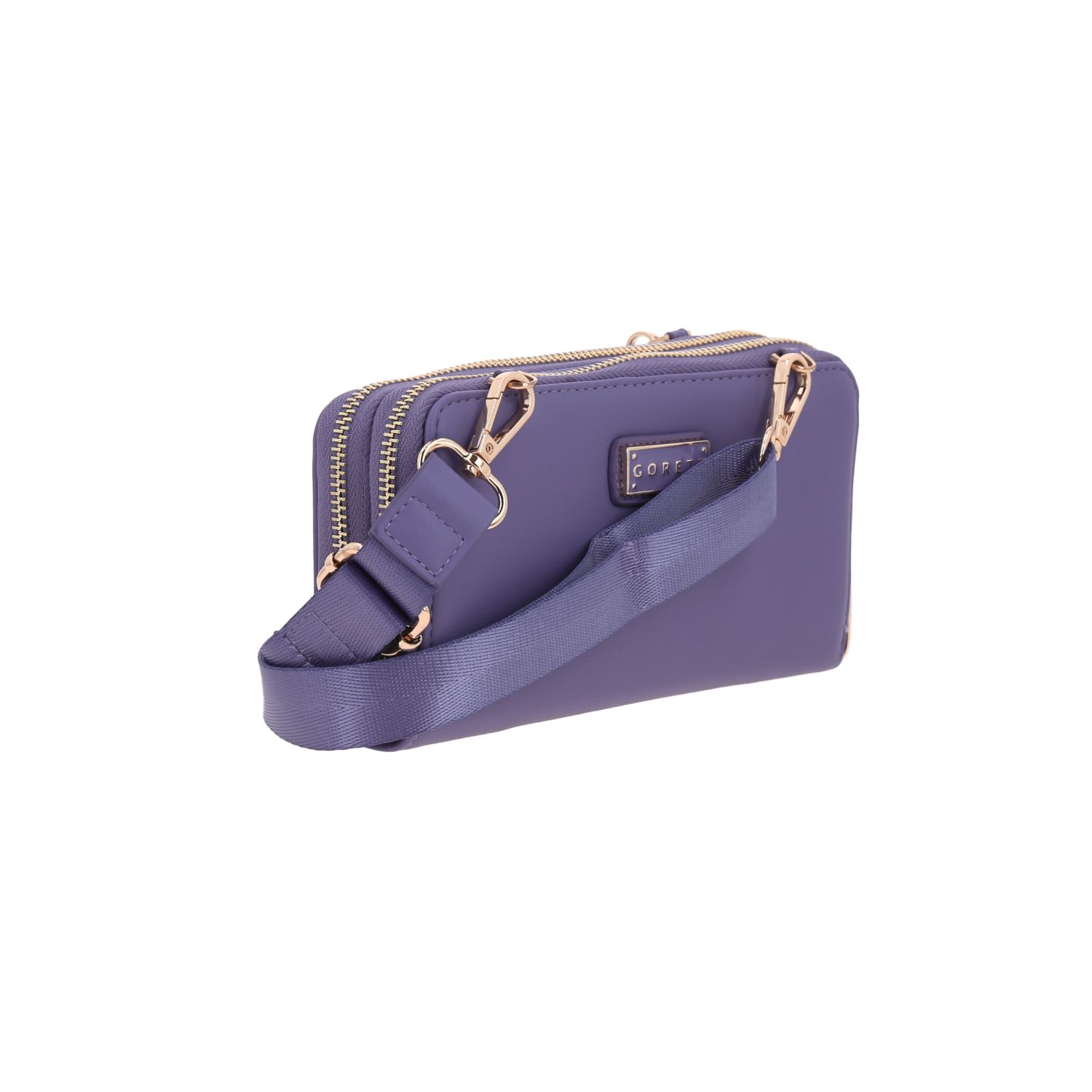 Cartera Villanas by Chenson Uva - Billetera para Mujer Joven 3