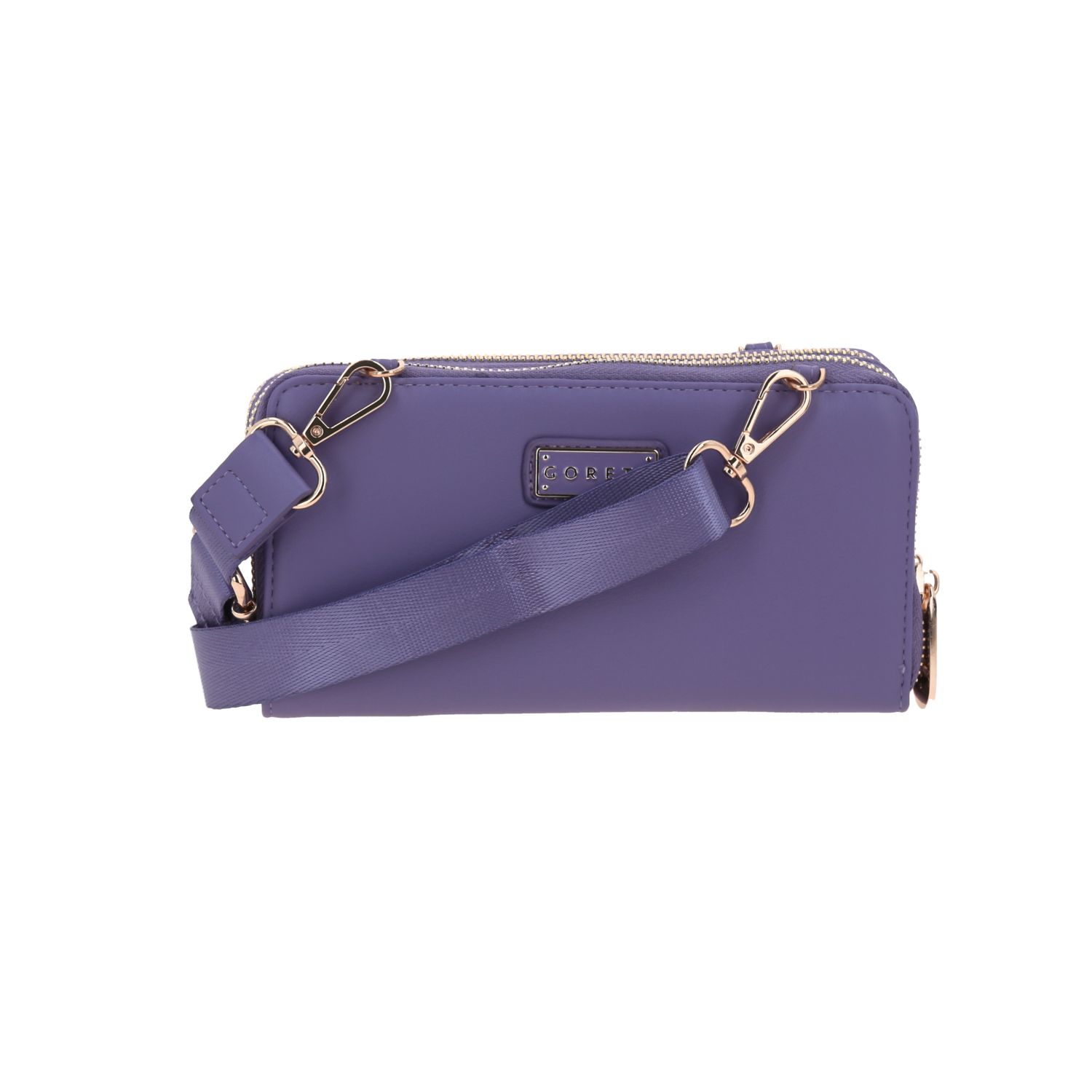 Cartera Villanas by Chenson Uva - Billetera para Mujer Joven 4