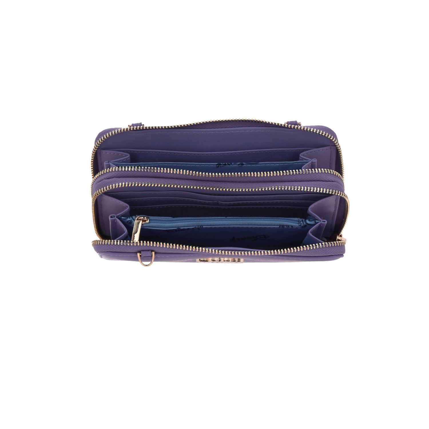 Cartera Villanas by Chenson Uva - Billetera para Mujer Joven - vista 2