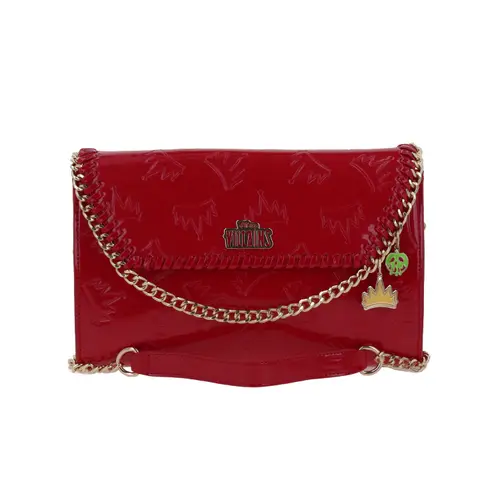 Bolsa de Lado Rojo Villanas by Chenson | Bandolera Juvenil