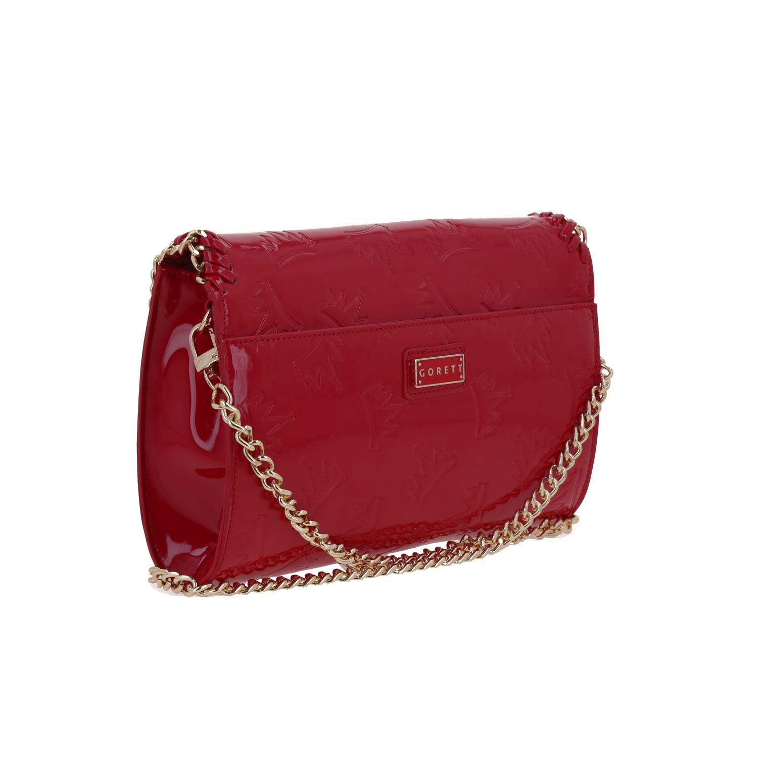 Bolsa de Lado Rojo Villanas by Chenson | Bandolera Juvenil 3